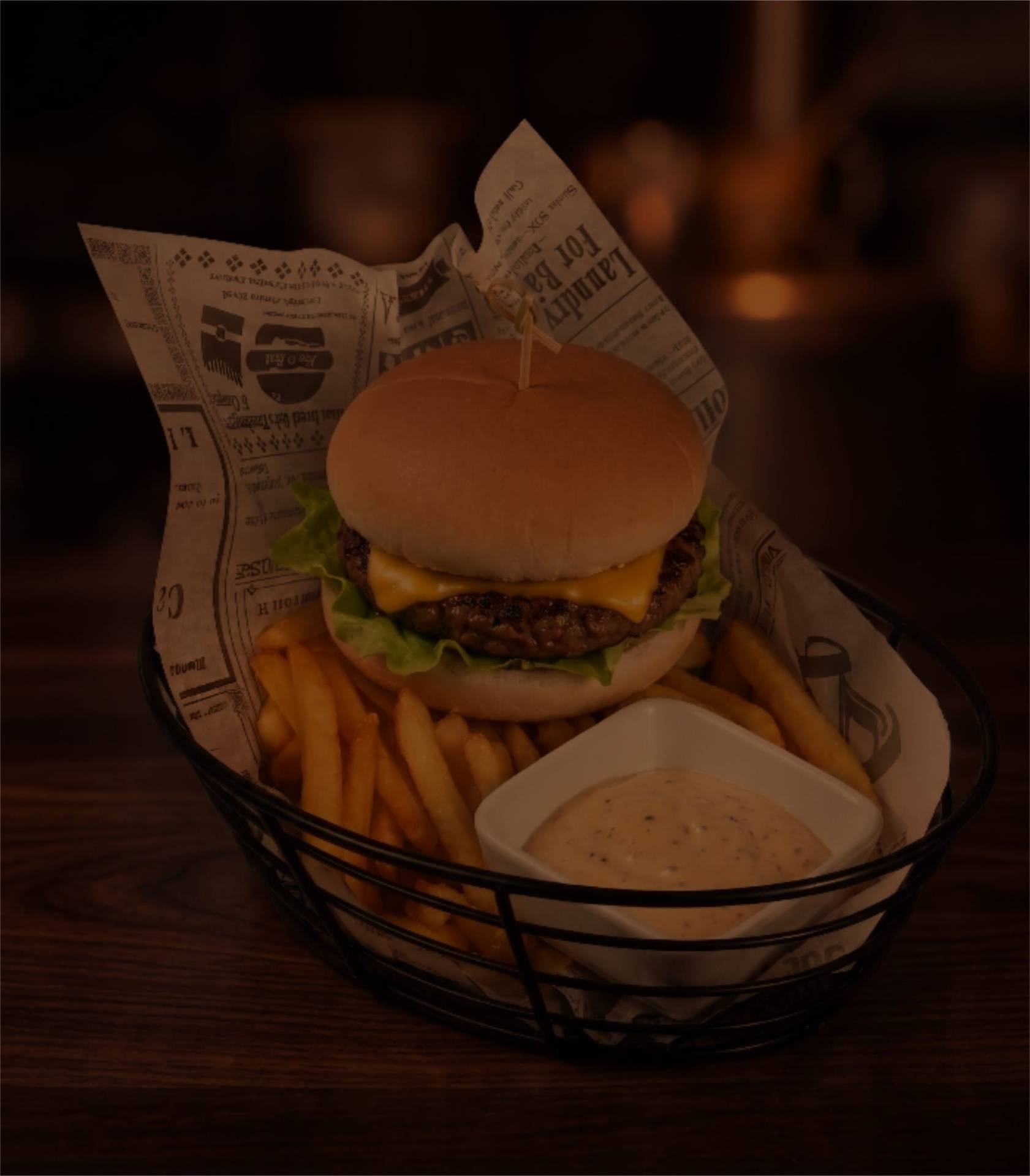 Hamburgare